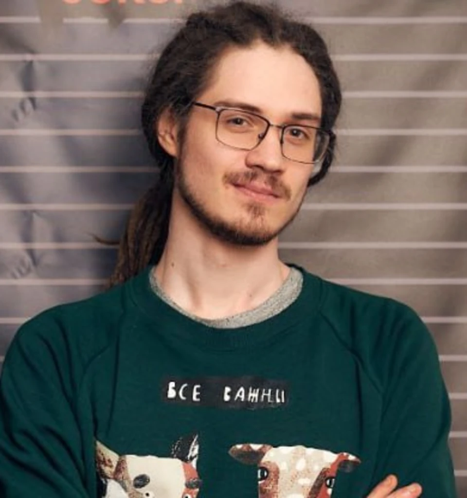 Степан Кухарев