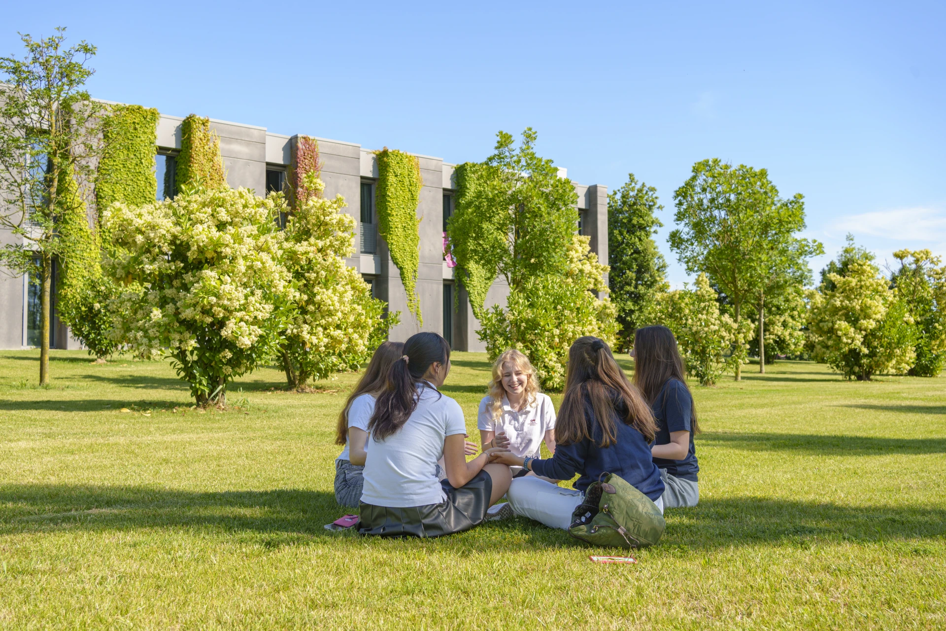 Бординг в партнерских школах