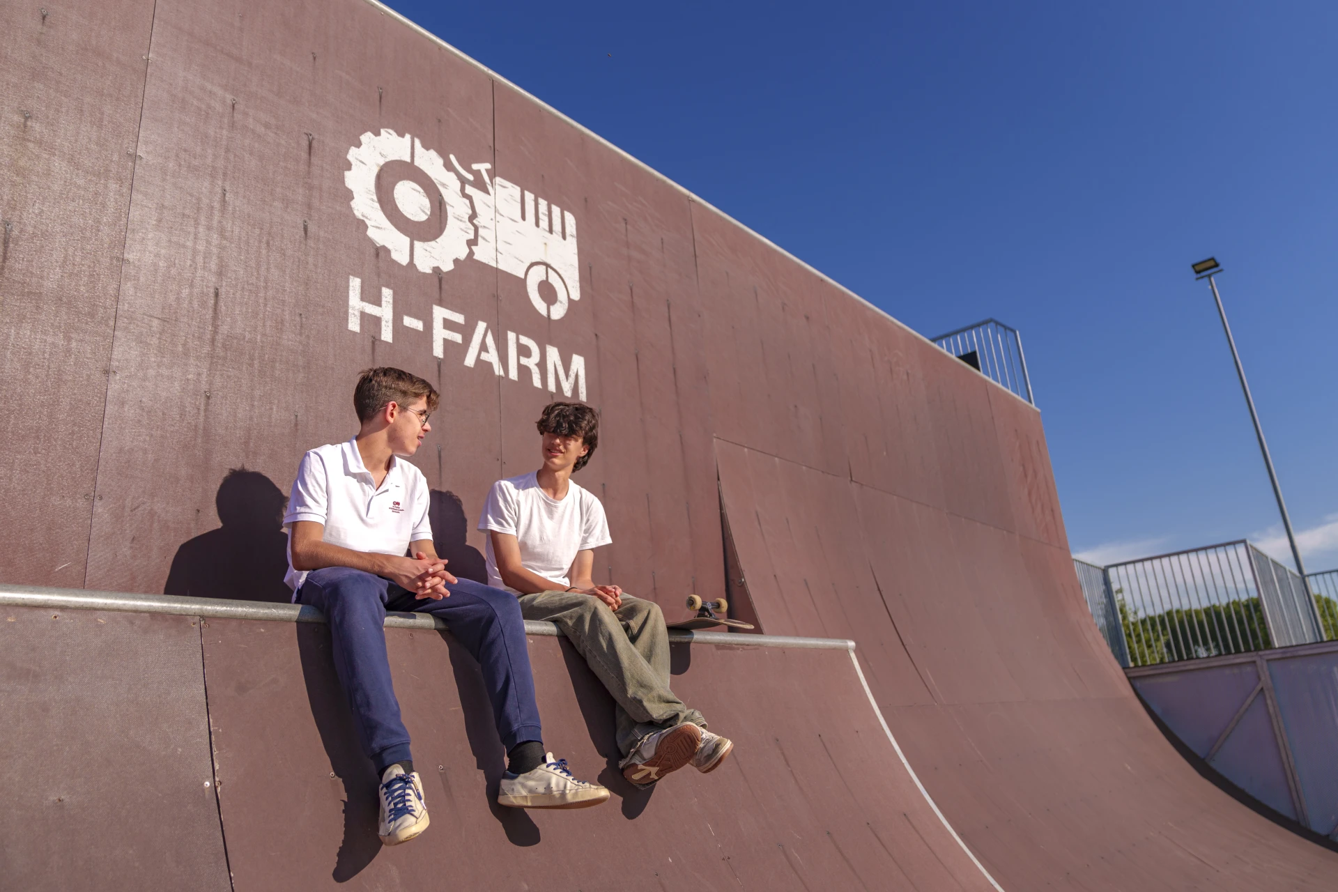 Бординг H-FARM